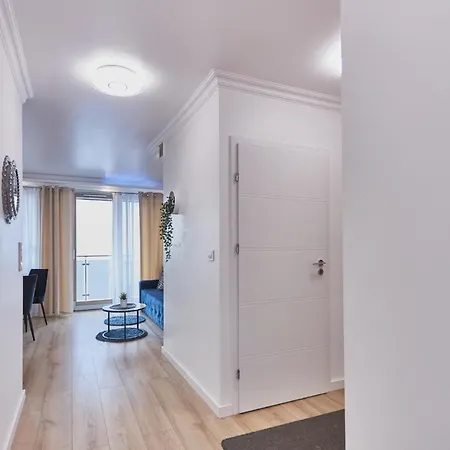 Apartamento - Kwartal Rozy Wiatrow - Apartament De Luxe *