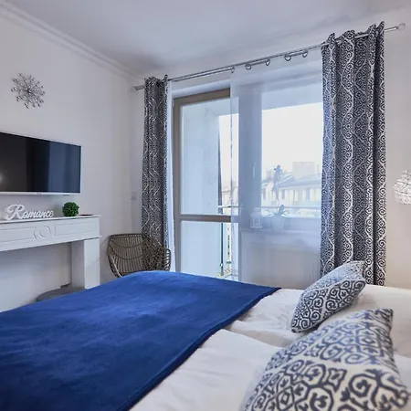 Apartamento - Kwartal Rozy Wiatrow - Apartament De Luxe