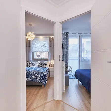 - Kwartal Rozy Wiatrow - Apartament De Luxe Apartamento *