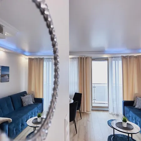 Apartamento - Kwartal Rozy Wiatrow - Apartament De Luxe