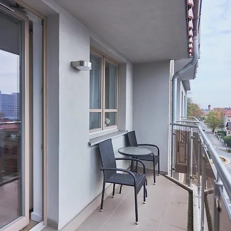 Apartamento - Kwartal Rozy Wiatrow - Apartament De Luxe Świnoujście