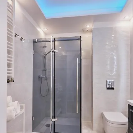 - Kwartal Rozy Wiatrow - Apartament De Luxe * Świnoujście