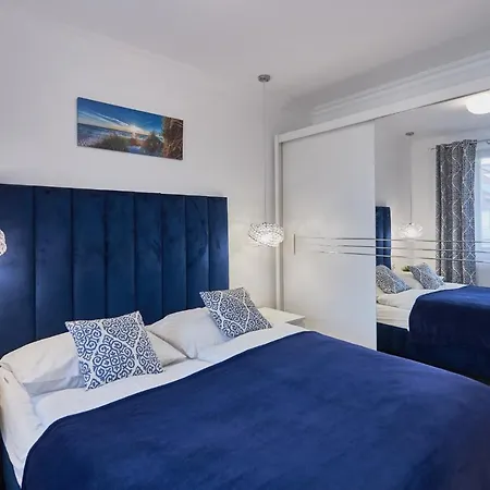 - Kwartal Rozy Wiatrow - Apartament De Luxe * Świnoujście